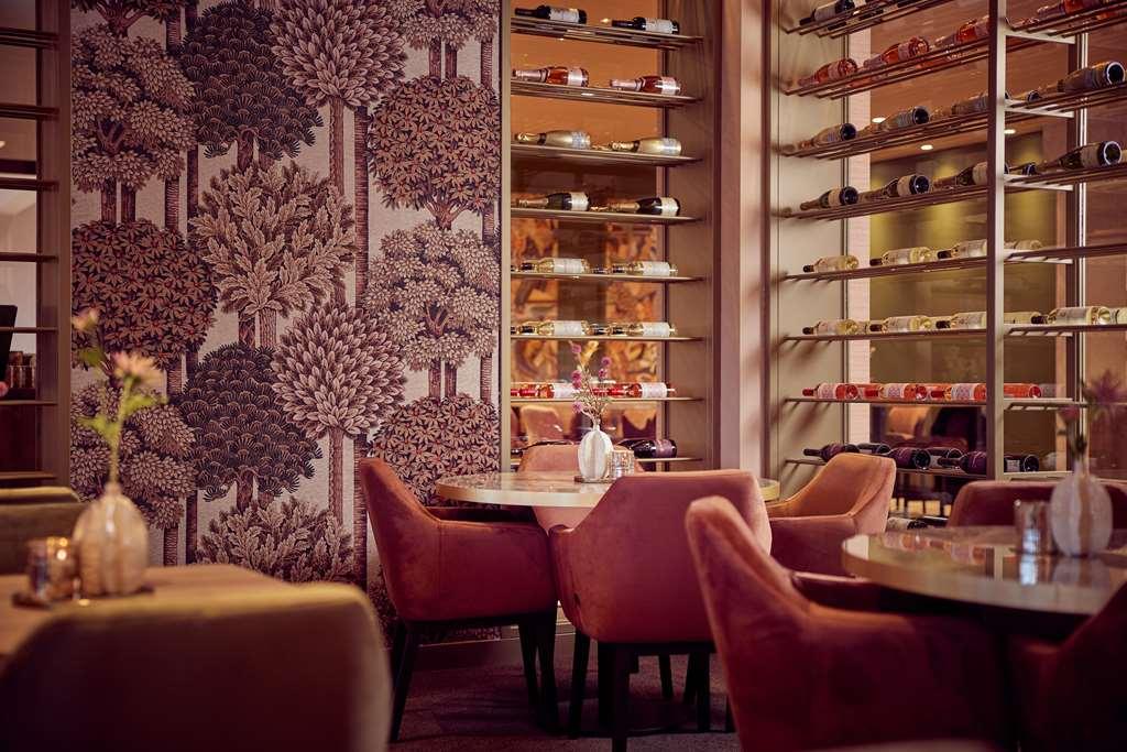 Van Der Valk Hotel Χόρινχεμ Εστιατόριο φωτογραφία