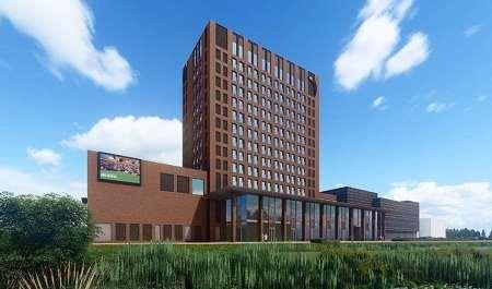 Van Der Valk Hotel Χόρινχεμ Εξωτερικό φωτογραφία
