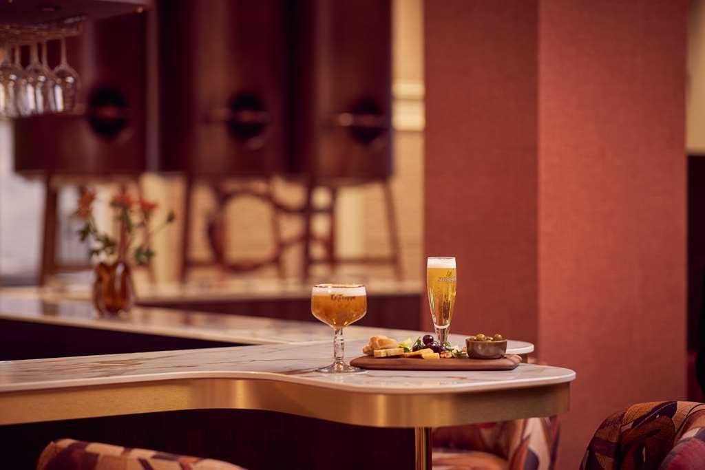 Van Der Valk Hotel Χόρινχεμ Εστιατόριο φωτογραφία