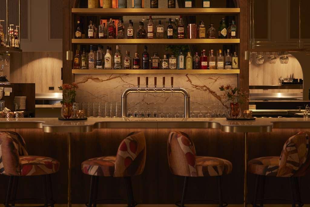 Van Der Valk Hotel Χόρινχεμ Εστιατόριο φωτογραφία